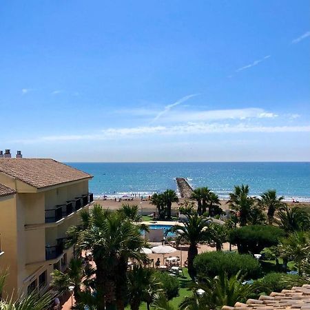 Valhotel Residencia Tiempo Libre El Puig エクステリア 写真