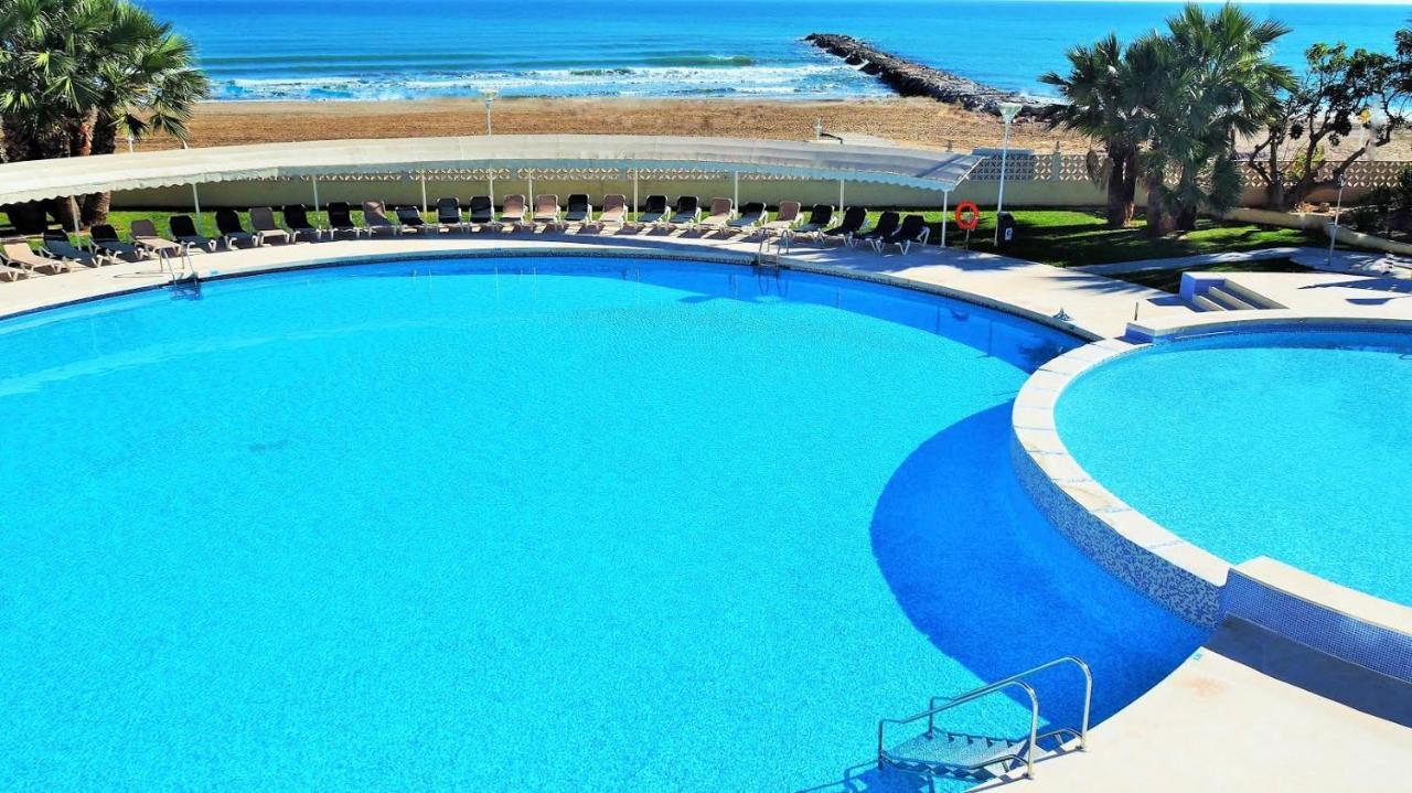 Valhotel Residencia Tiempo Libre El Puig エクステリア 写真