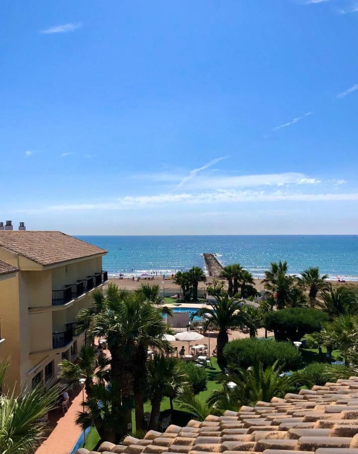 Valhotel Residencia Tiempo Libre El Puig エクステリア 写真