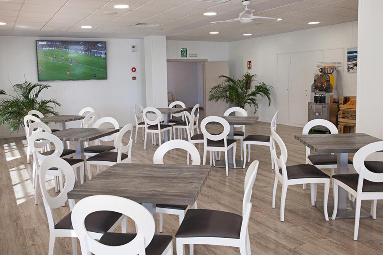 Valhotel Residencia Tiempo Libre El Puig エクステリア 写真