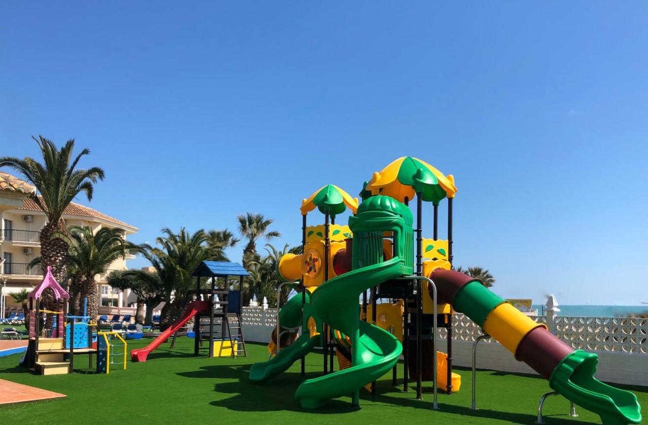 Valhotel Residencia Tiempo Libre El Puig エクステリア 写真
