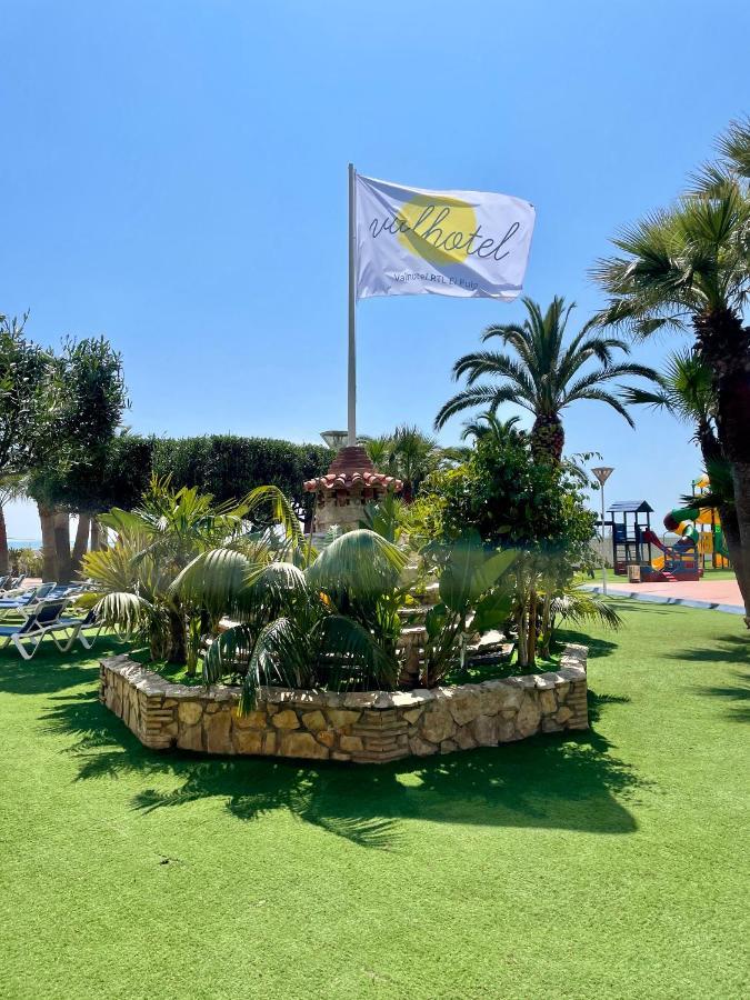 Valhotel Residencia Tiempo Libre El Puig エクステリア 写真