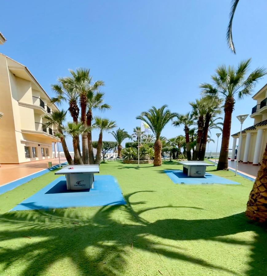 Valhotel Residencia Tiempo Libre El Puig エクステリア 写真
