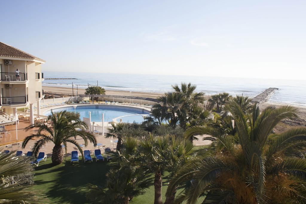 Valhotel Residencia Tiempo Libre El Puig エクステリア 写真