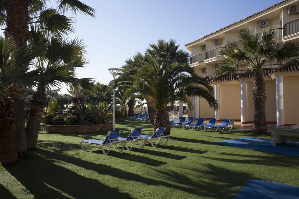 Valhotel Residencia Tiempo Libre El Puig エクステリア 写真
