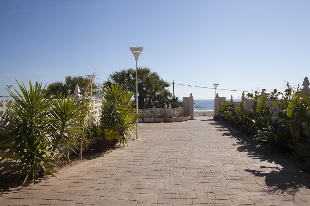 Valhotel Residencia Tiempo Libre El Puig エクステリア 写真