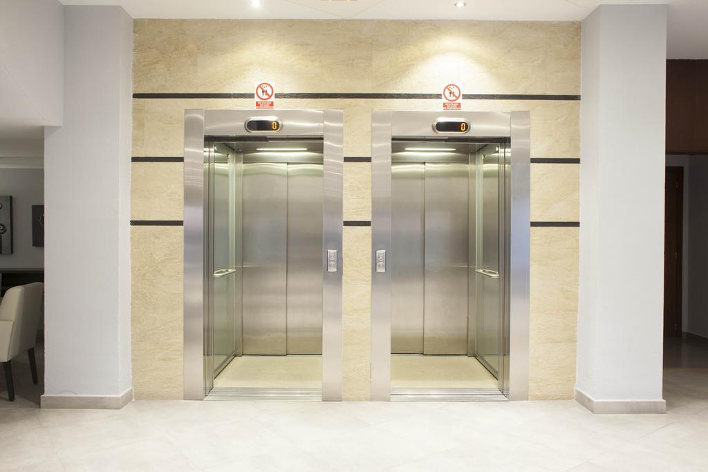 Valhotel Residencia Tiempo Libre El Puig エクステリア 写真