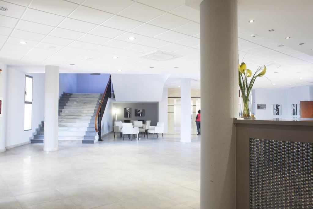 Valhotel Residencia Tiempo Libre El Puig エクステリア 写真