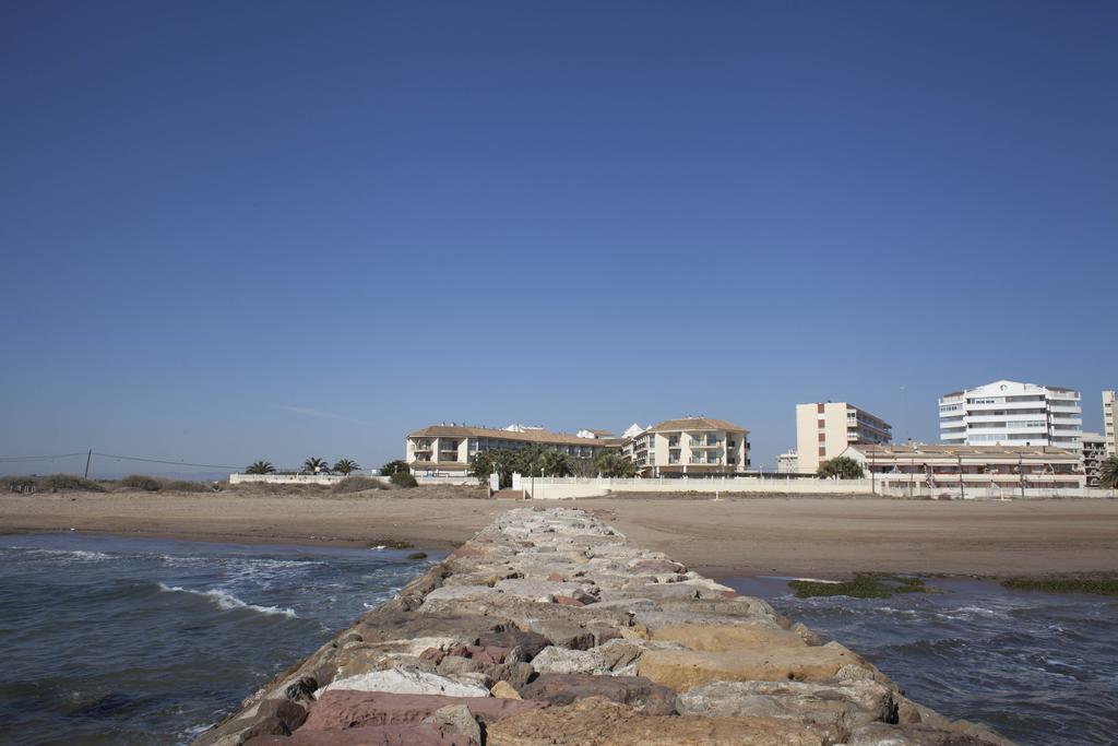 Valhotel Residencia Tiempo Libre El Puig エクステリア 写真