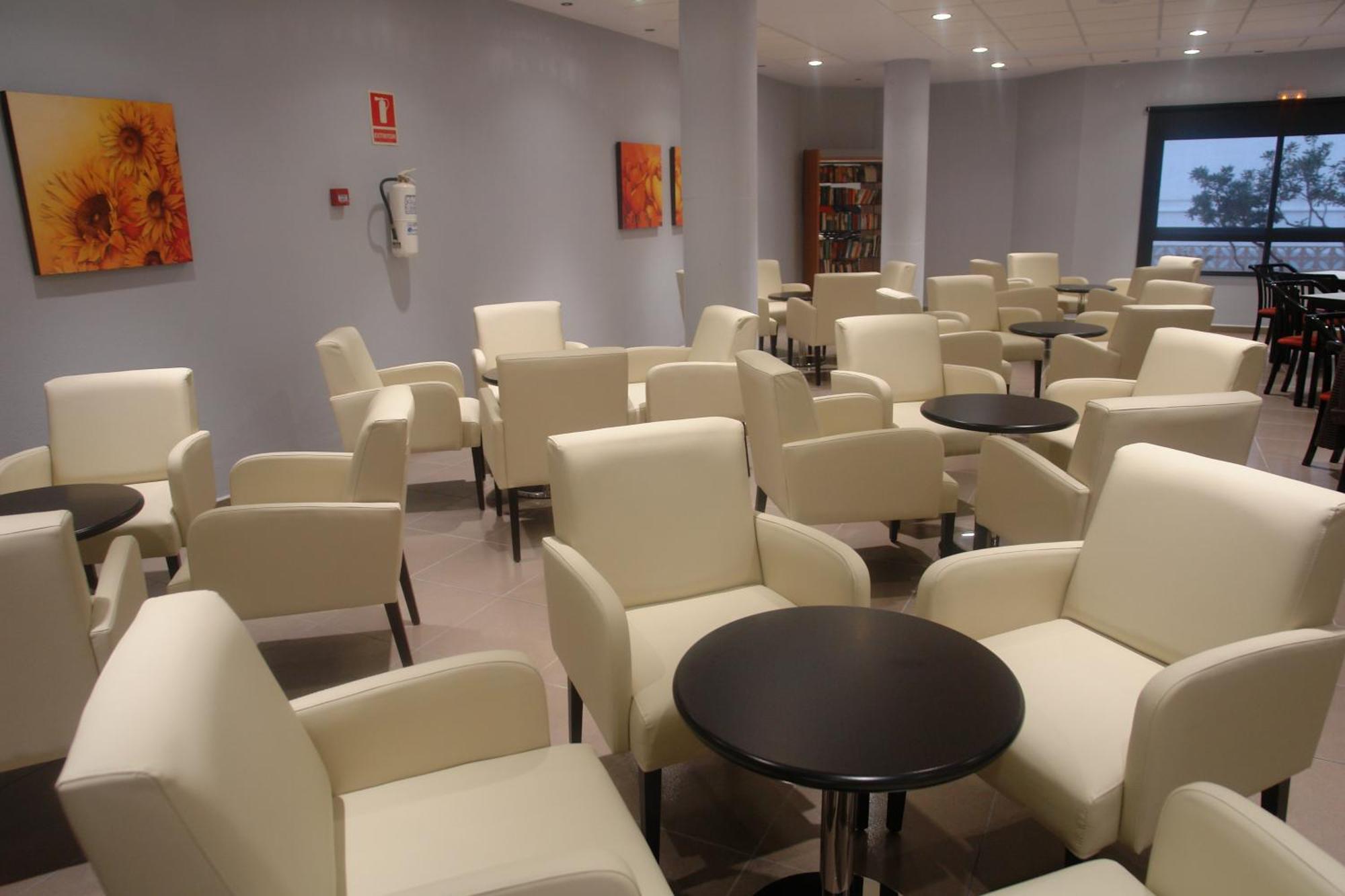Valhotel Residencia Tiempo Libre El Puig エクステリア 写真