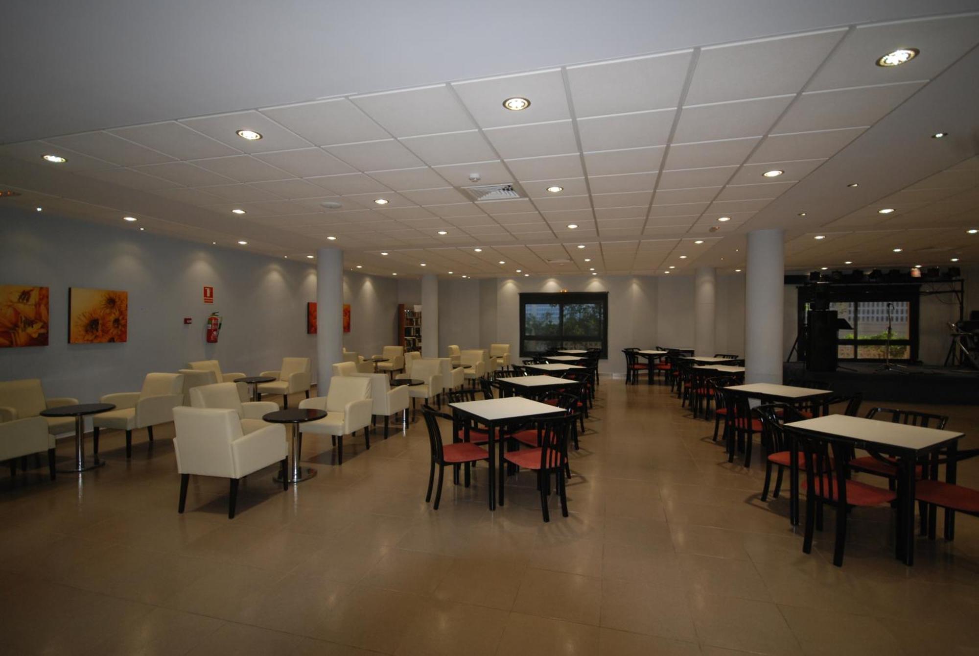 Valhotel Residencia Tiempo Libre El Puig エクステリア 写真