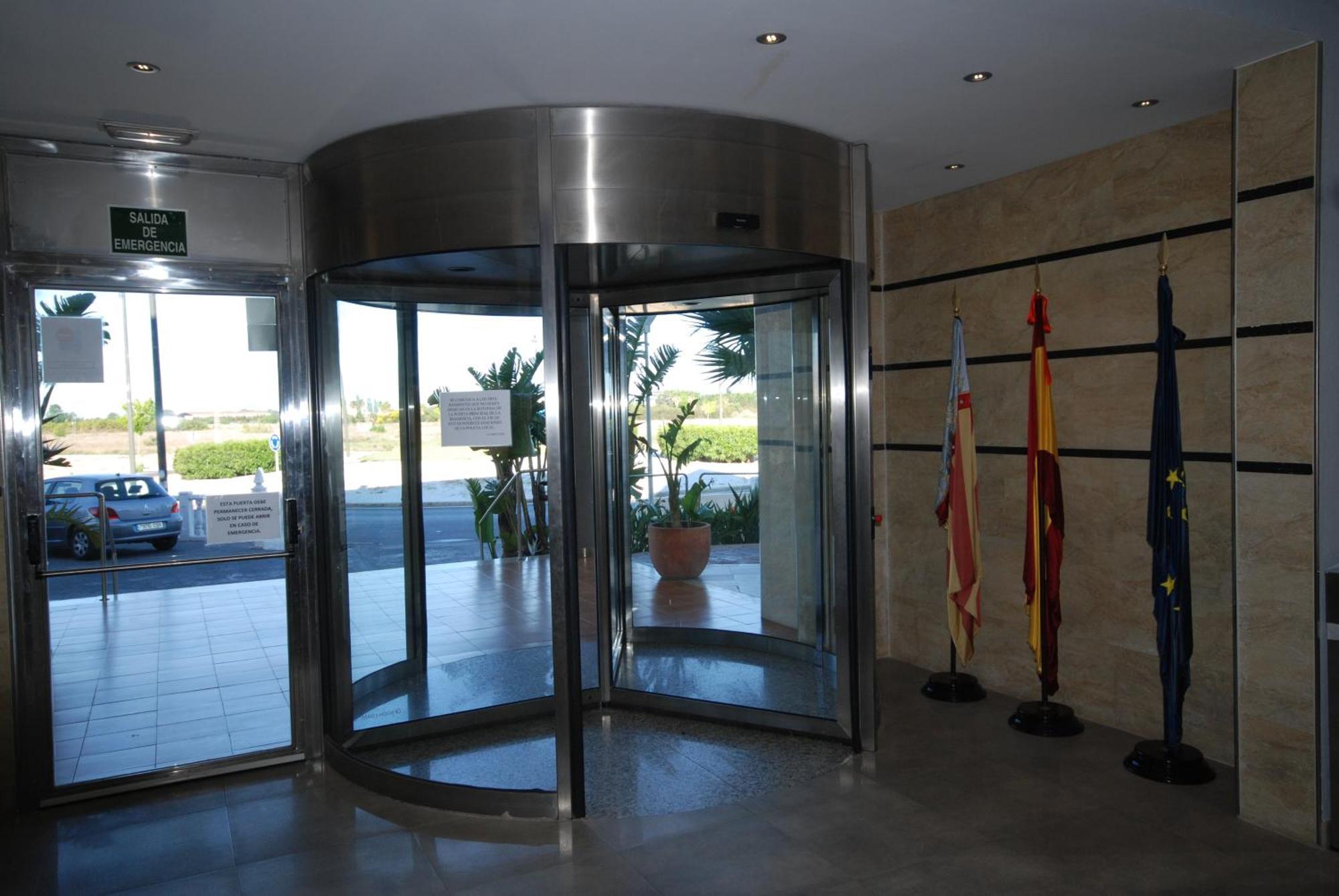 Valhotel Residencia Tiempo Libre El Puig エクステリア 写真