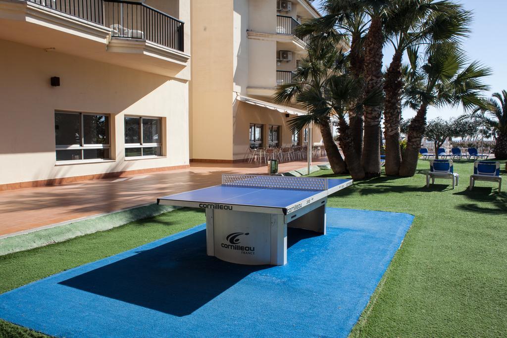 Valhotel Residencia Tiempo Libre El Puig エクステリア 写真