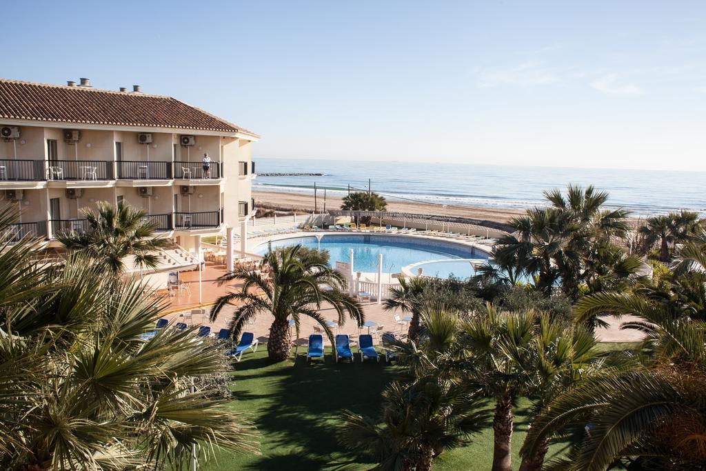 Valhotel Residencia Tiempo Libre El Puig エクステリア 写真