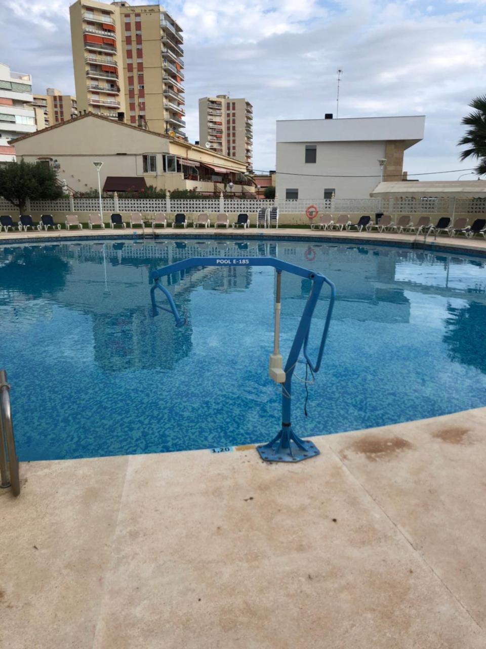 Valhotel Residencia Tiempo Libre El Puig エクステリア 写真