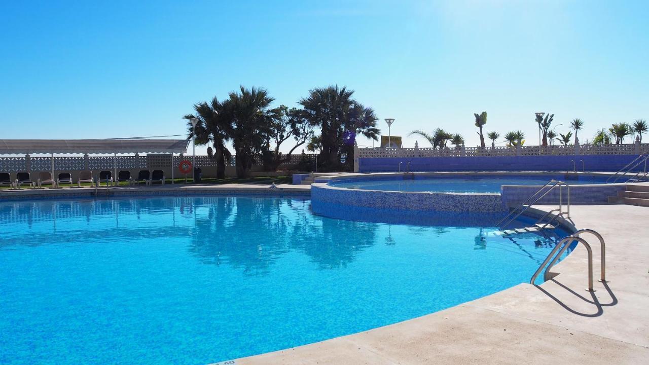 Valhotel Residencia Tiempo Libre El Puig エクステリア 写真