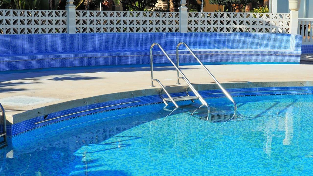 Valhotel Residencia Tiempo Libre El Puig エクステリア 写真