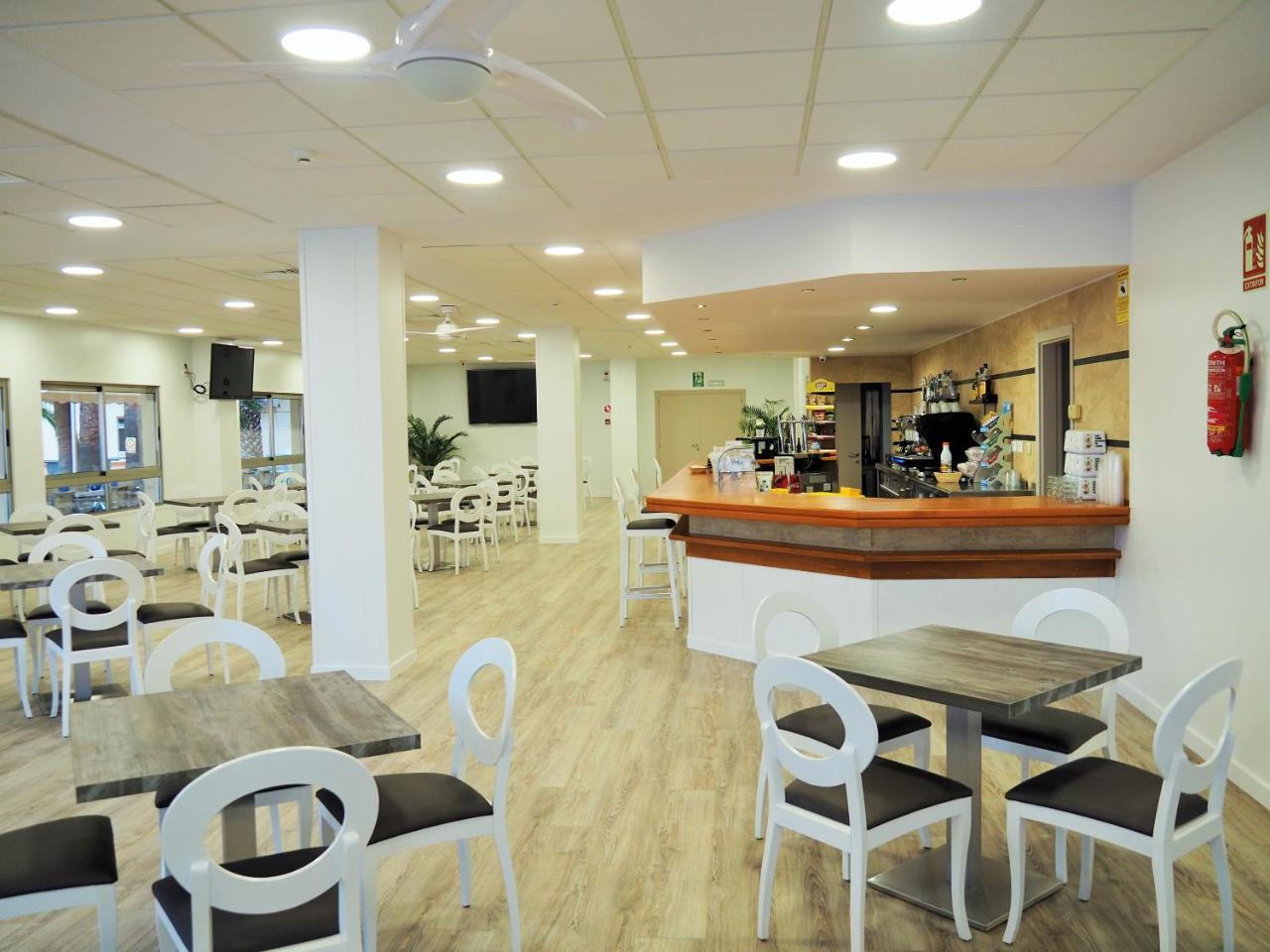 Valhotel Residencia Tiempo Libre El Puig エクステリア 写真