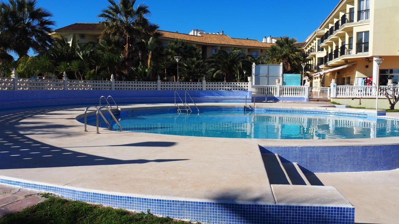 Valhotel Residencia Tiempo Libre El Puig エクステリア 写真