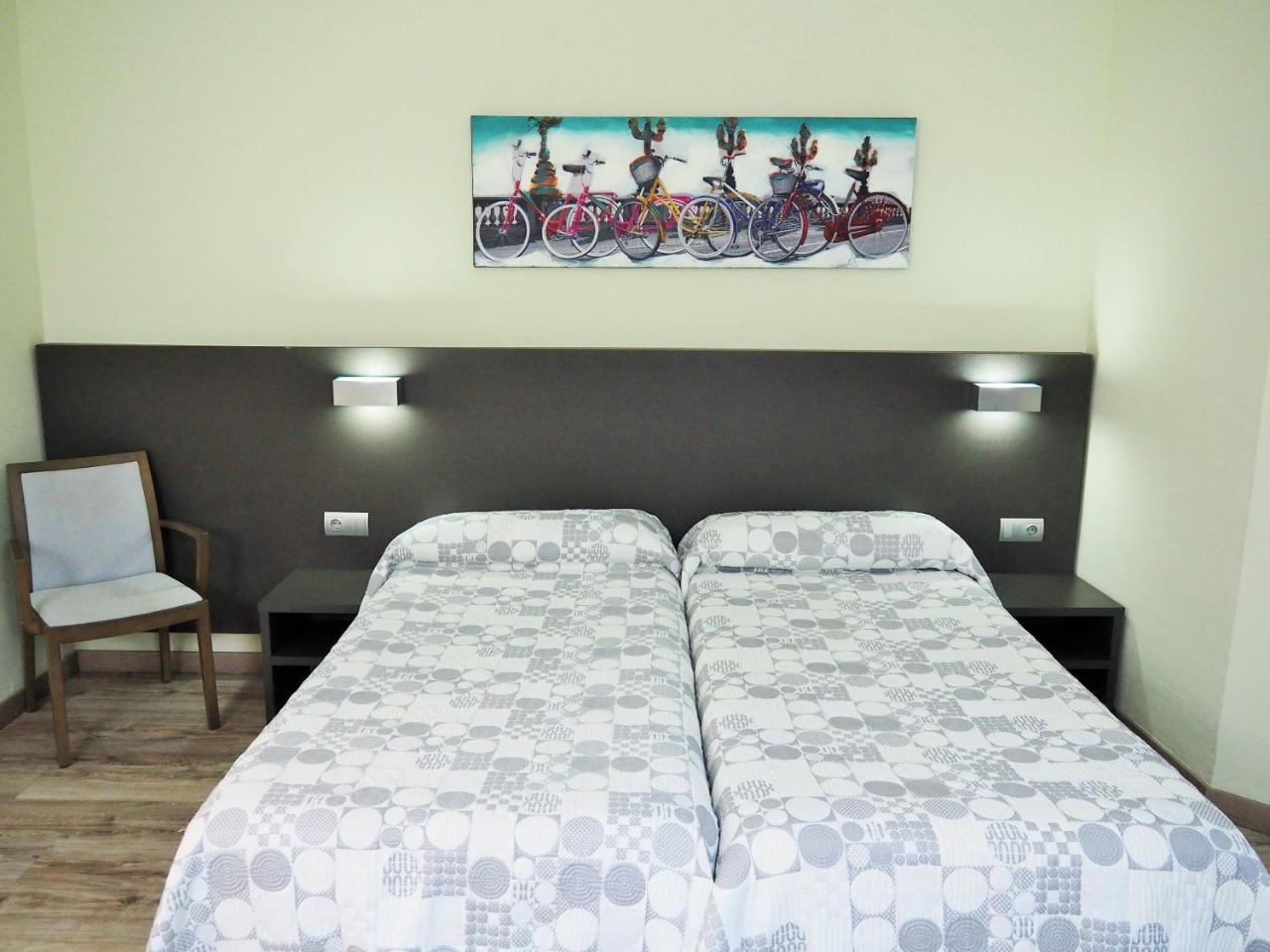 Valhotel Residencia Tiempo Libre El Puig エクステリア 写真