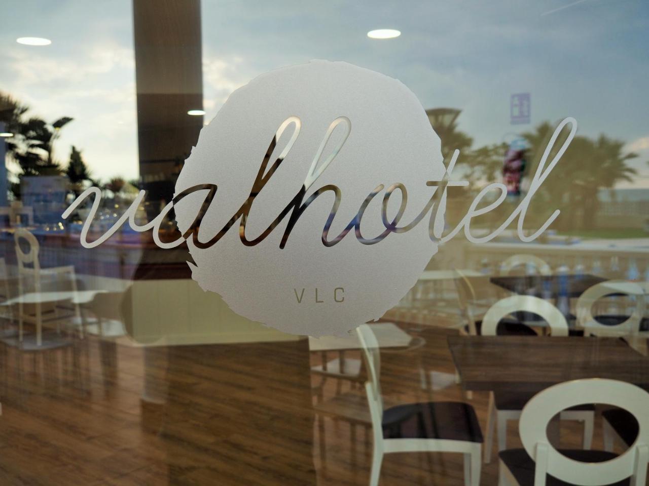 Valhotel Residencia Tiempo Libre El Puig エクステリア 写真
