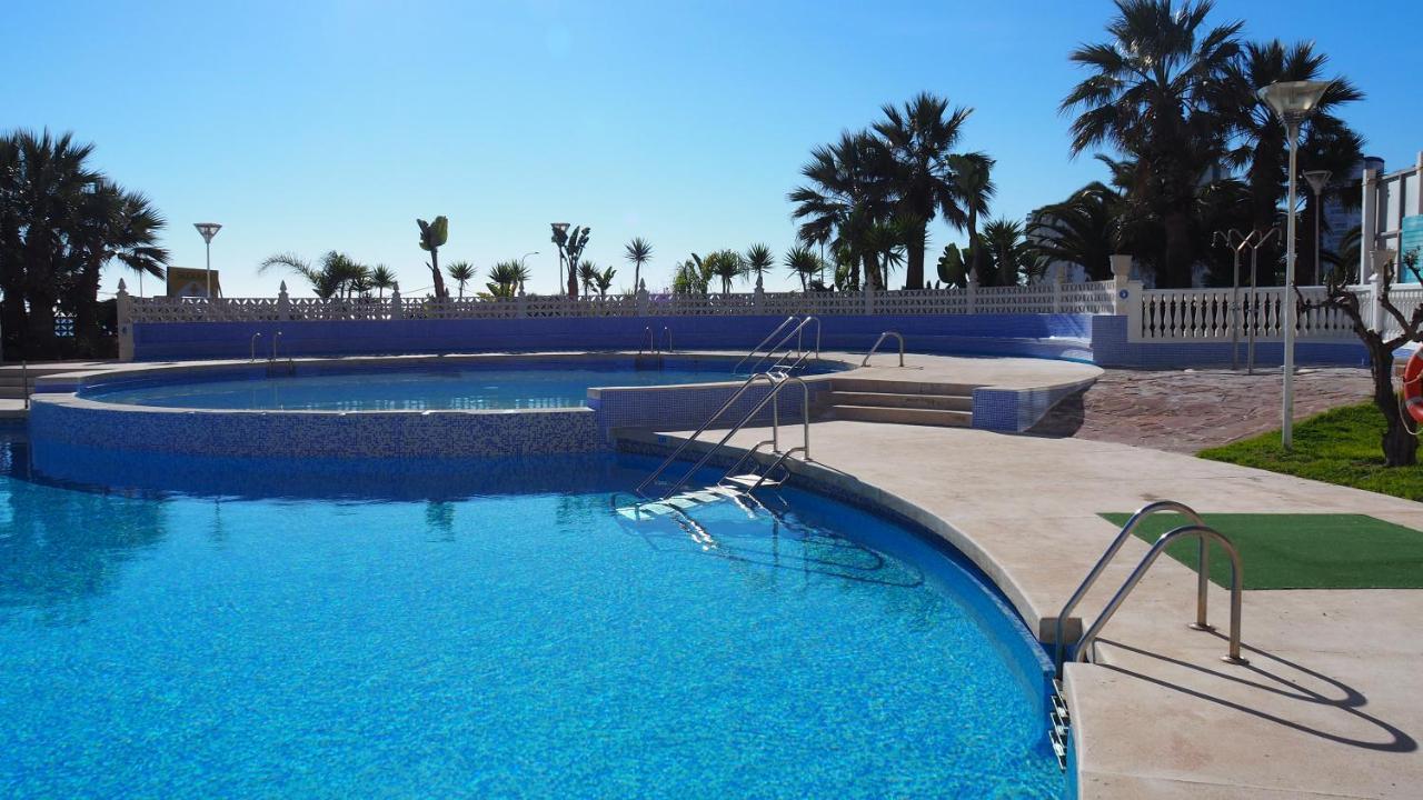 Valhotel Residencia Tiempo Libre El Puig エクステリア 写真