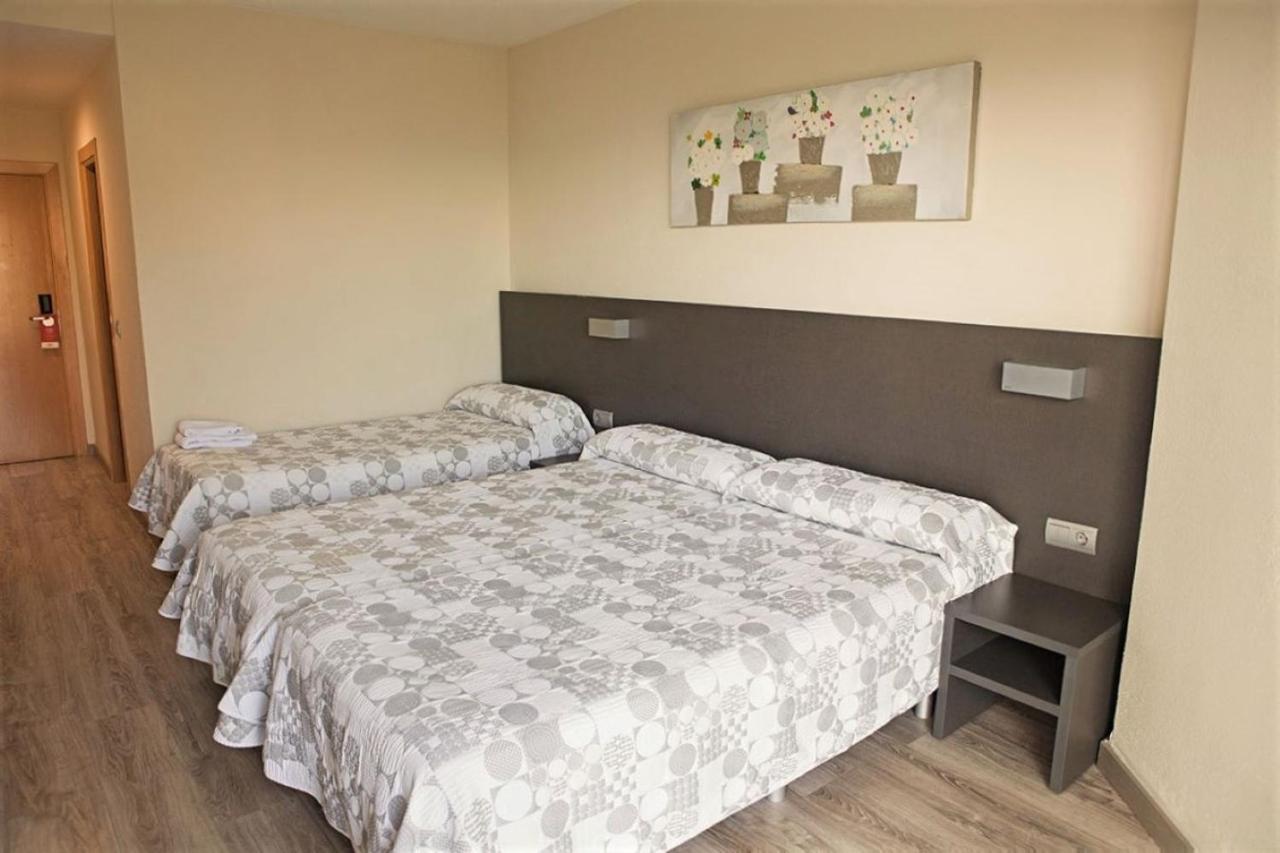 Valhotel Residencia Tiempo Libre El Puig エクステリア 写真