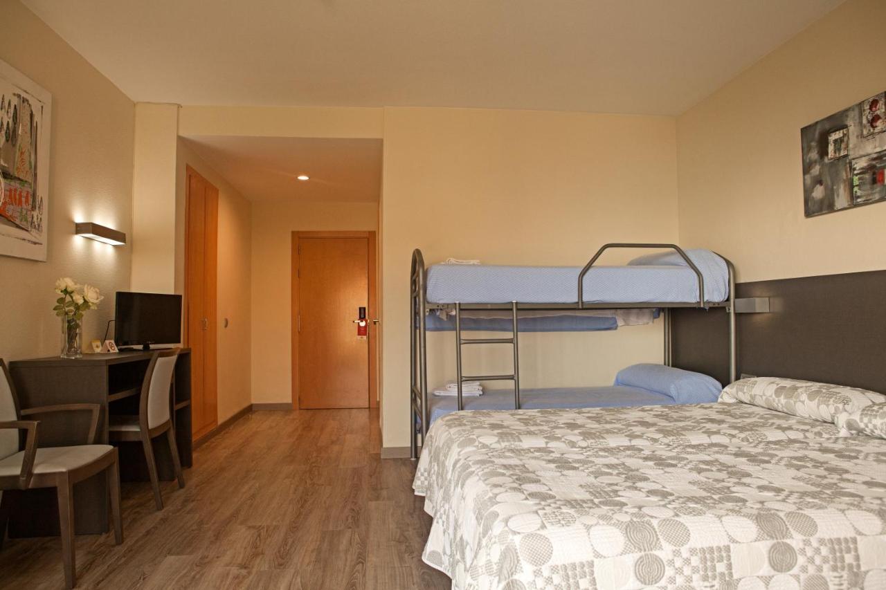 Valhotel Residencia Tiempo Libre El Puig エクステリア 写真