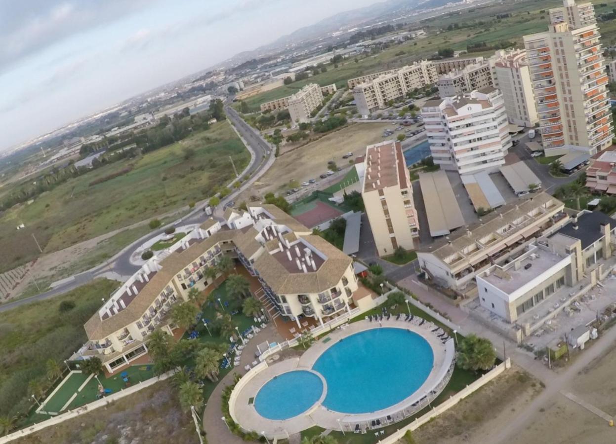 Valhotel Residencia Tiempo Libre El Puig エクステリア 写真